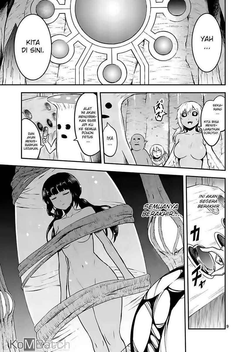 Yuusha Ga Shinda! Chapter 81