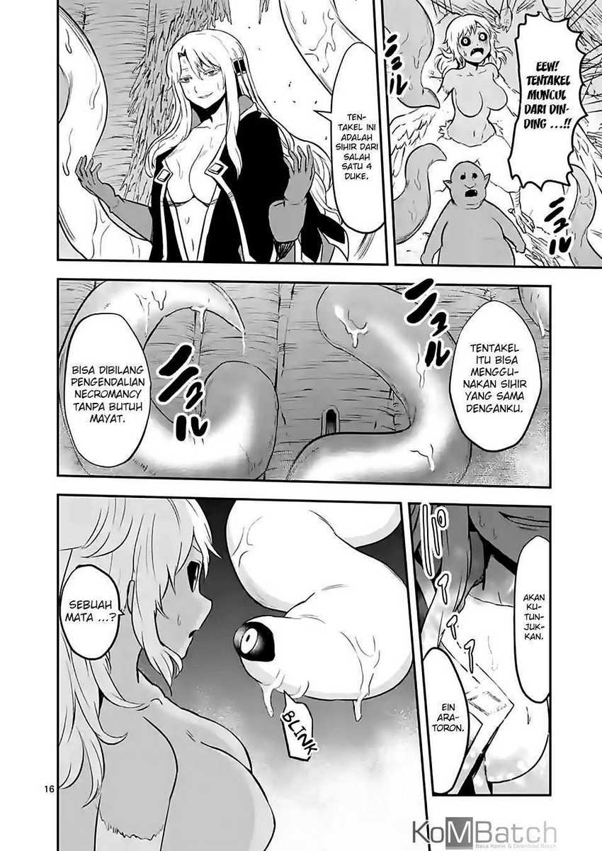 Yuusha Ga Shinda! Chapter 81