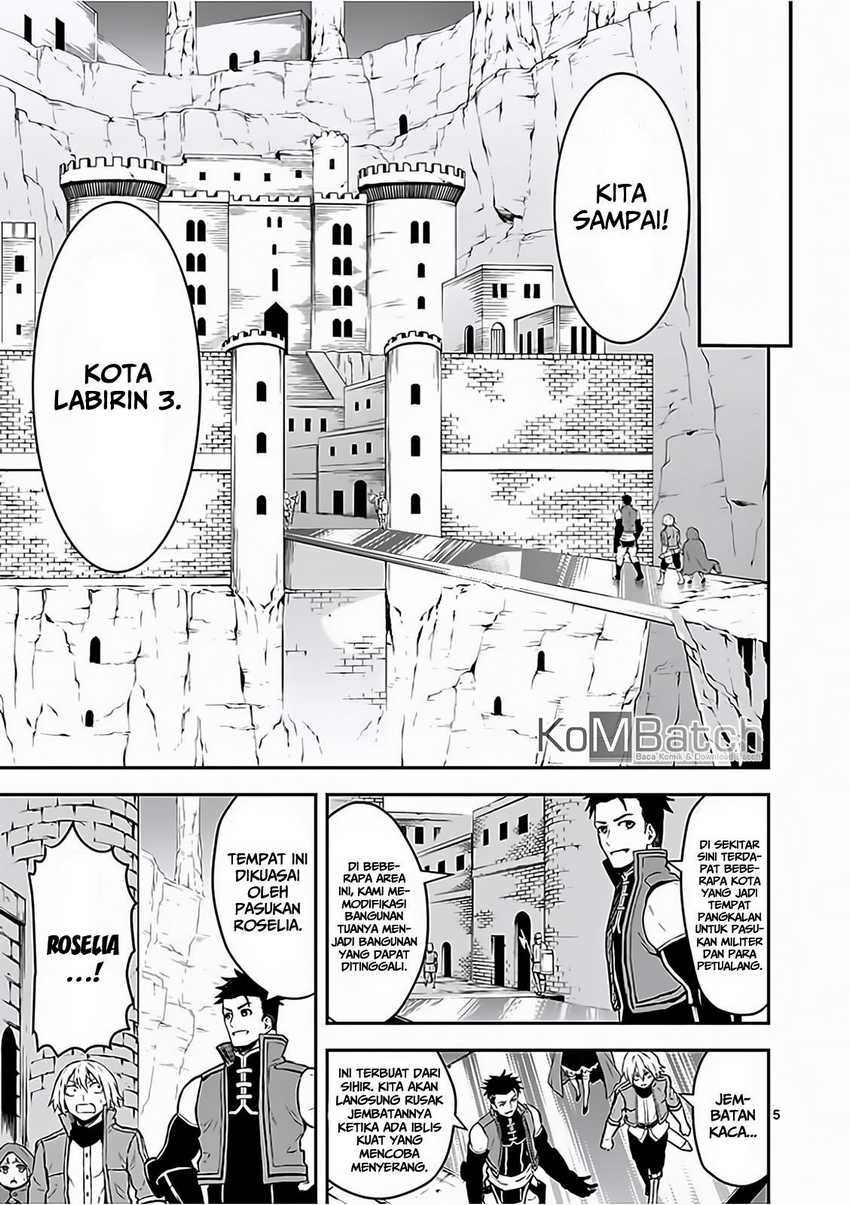 Yuusha Ga Shinda! Chapter 97