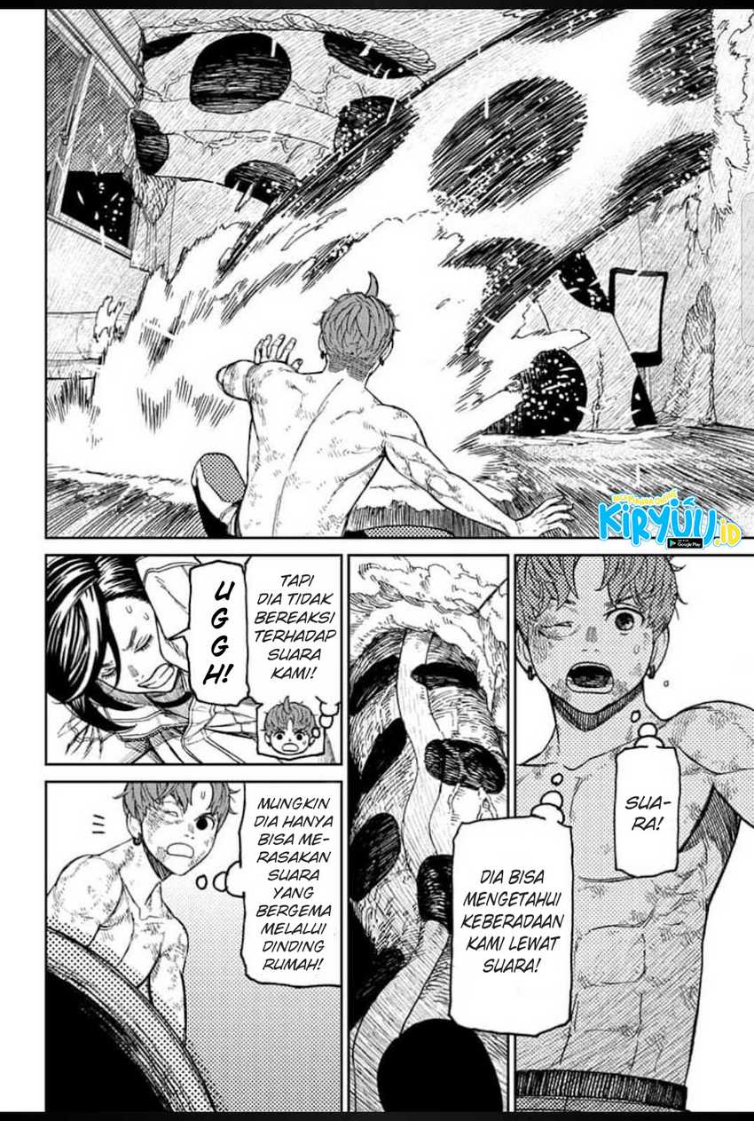 Dandadan Chapter 38