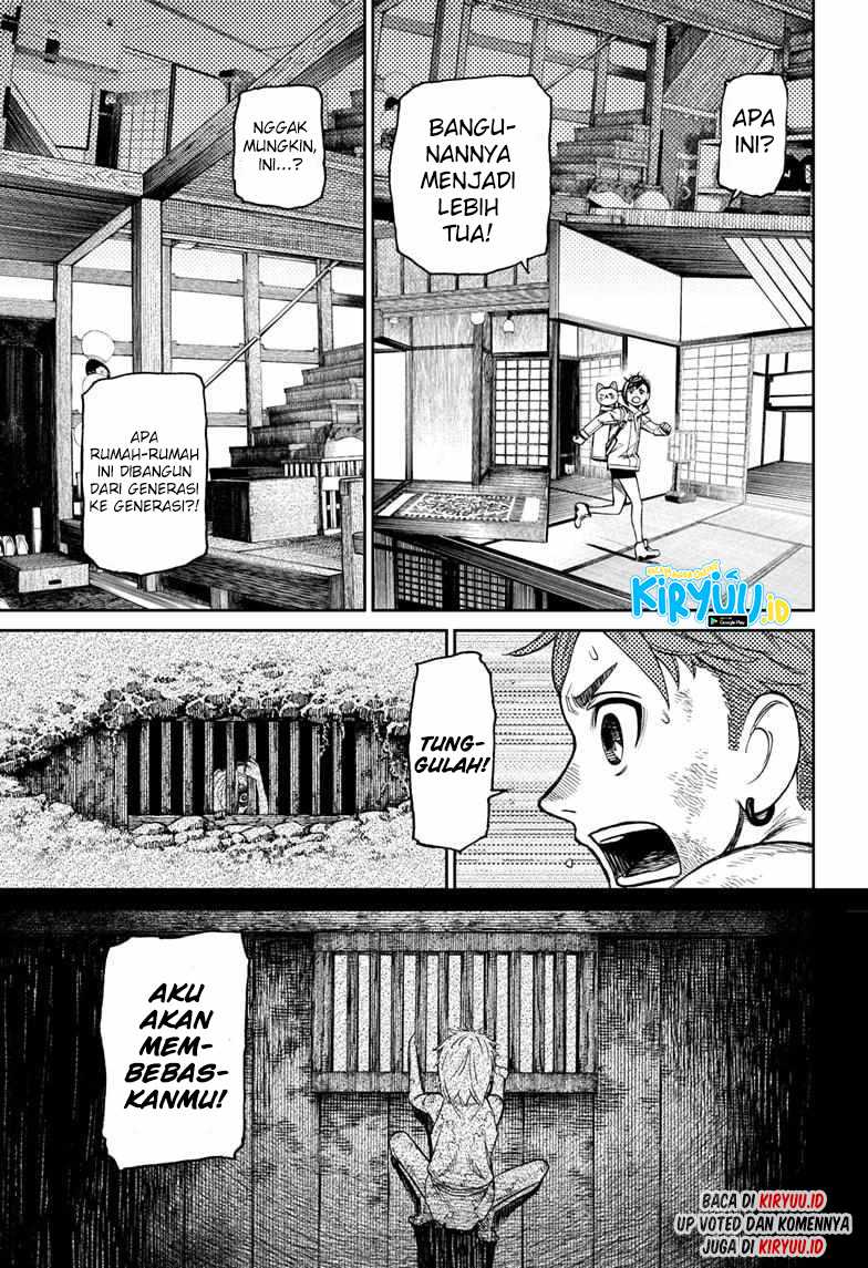 Dandadan Chapter 40