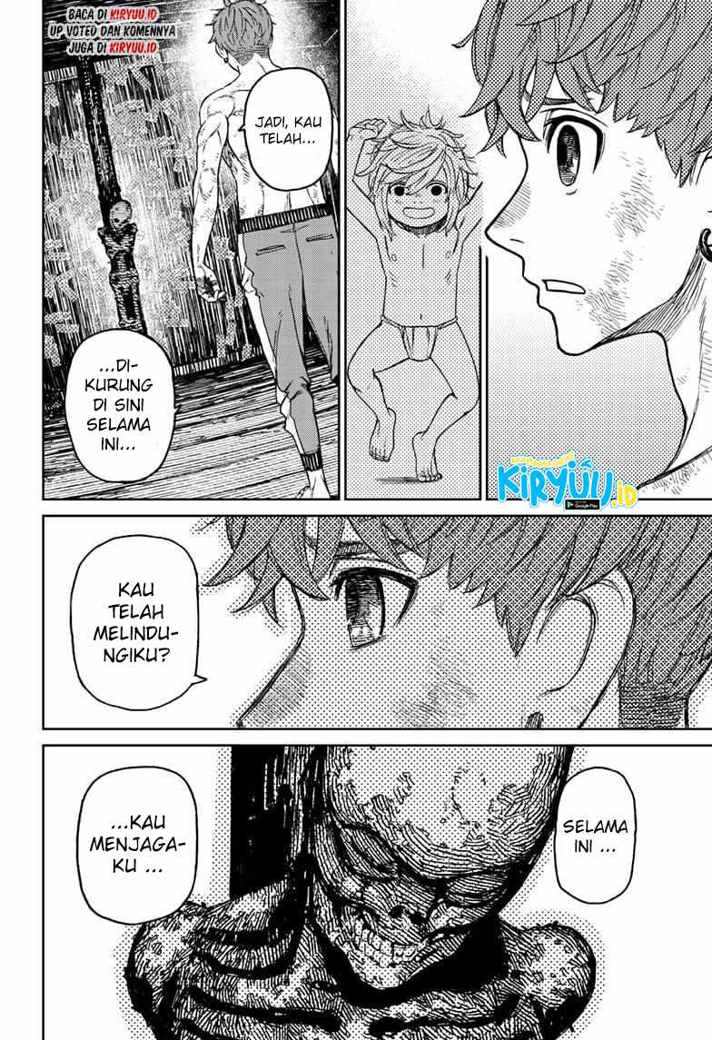 Dandadan Chapter 40