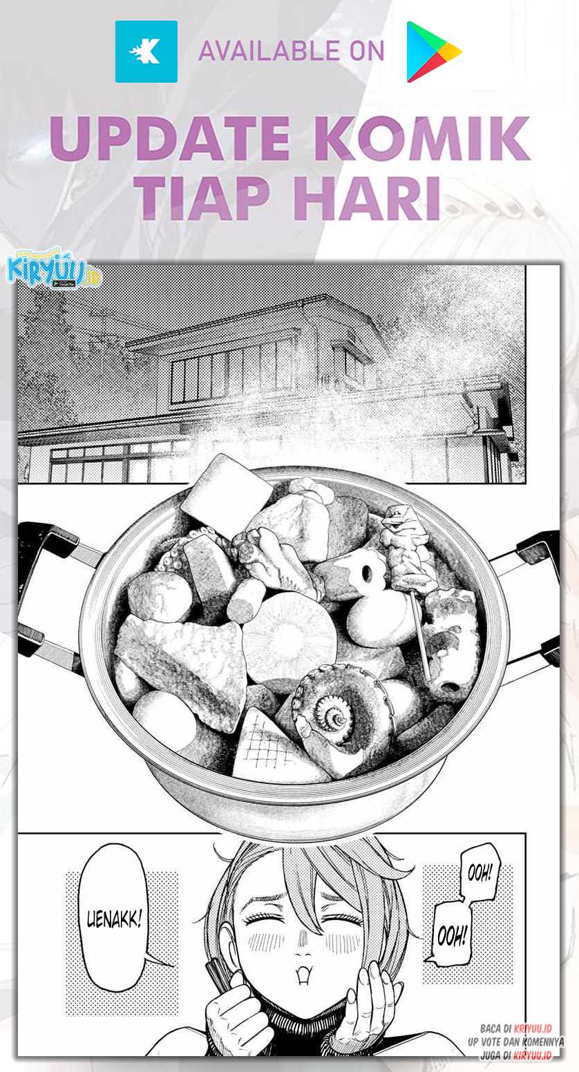 Dandadan Chapter 49