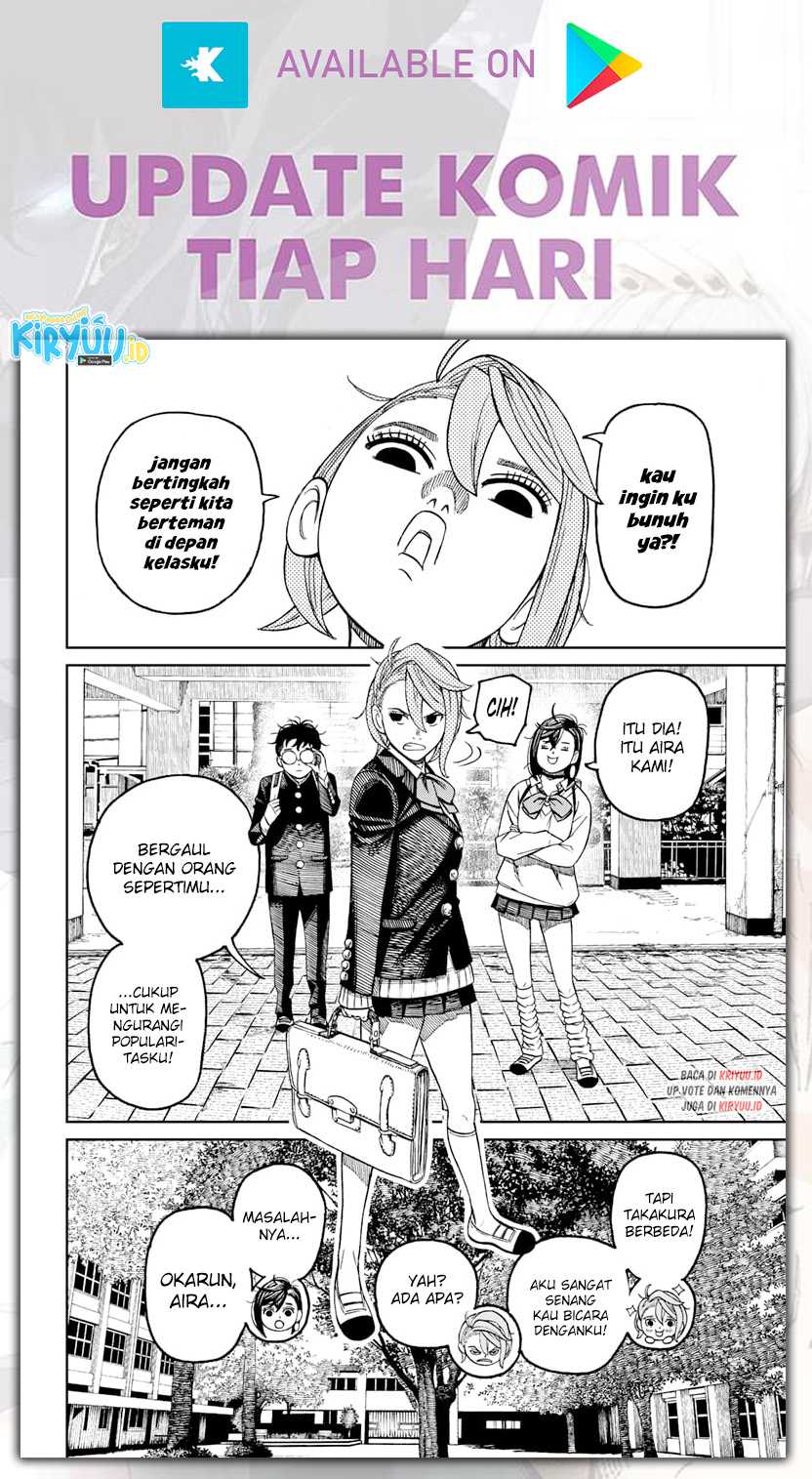 Dandadan Chapter 51