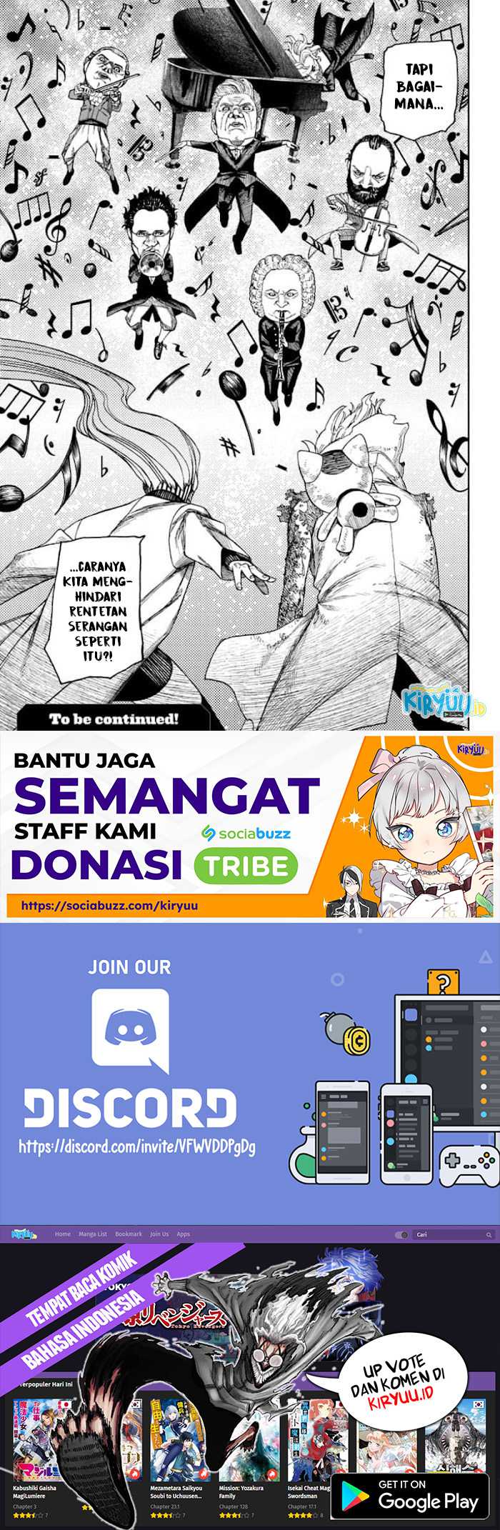 Dandadan Chapter 57