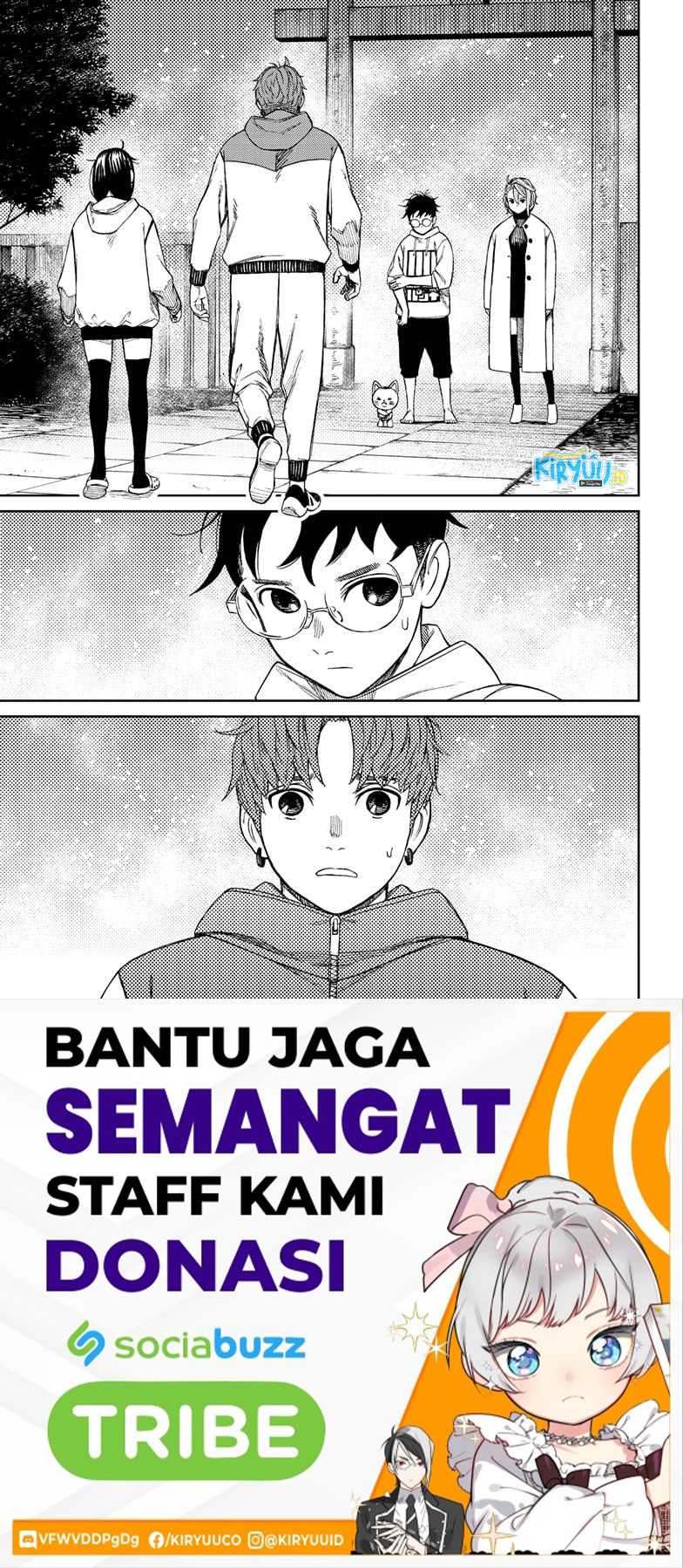 Dandadan Chapter 60