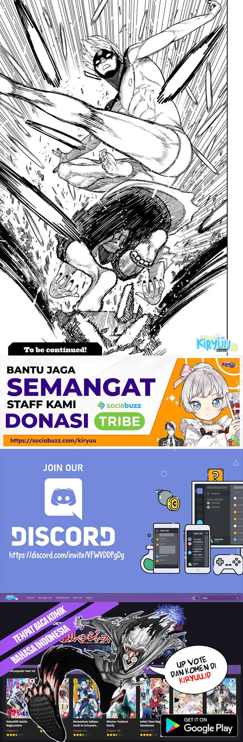 Dandadan Chapter 60