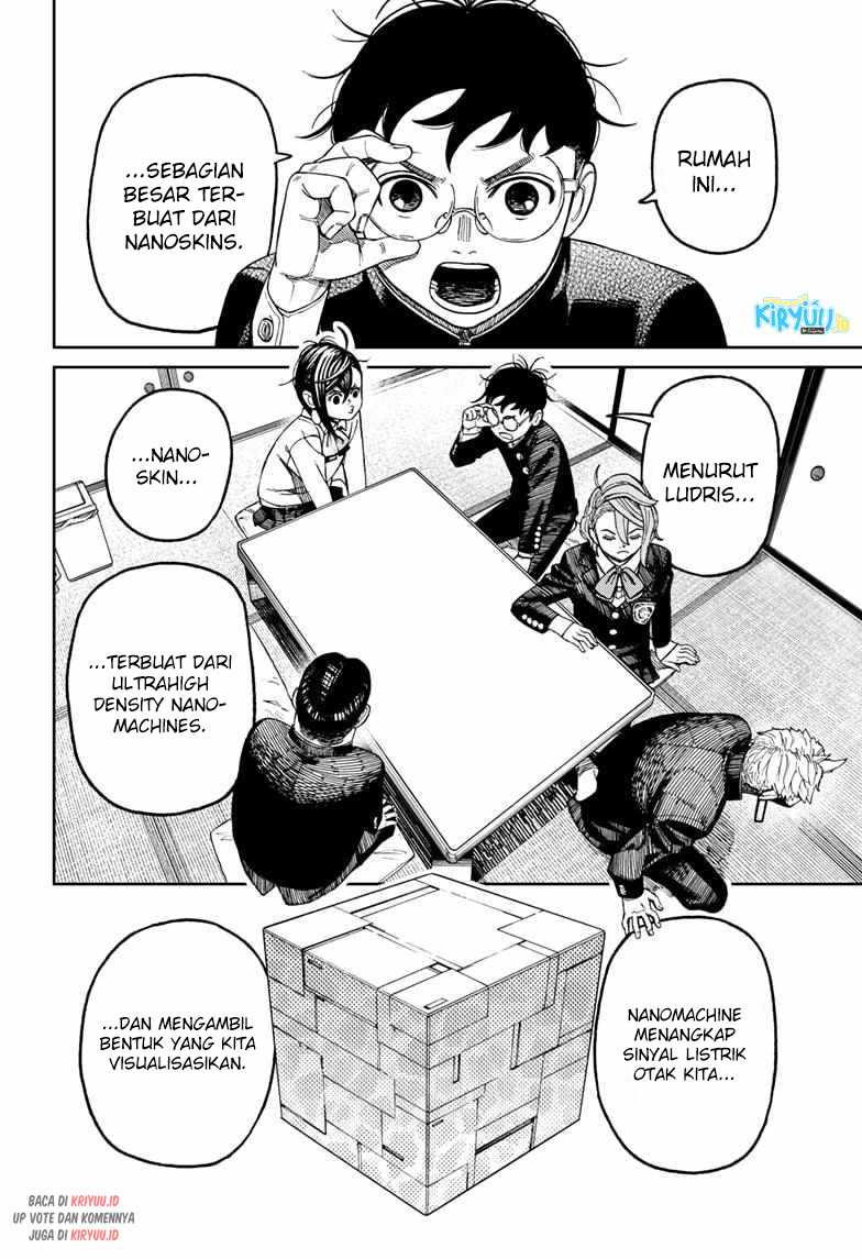 Dandadan Chapter 68