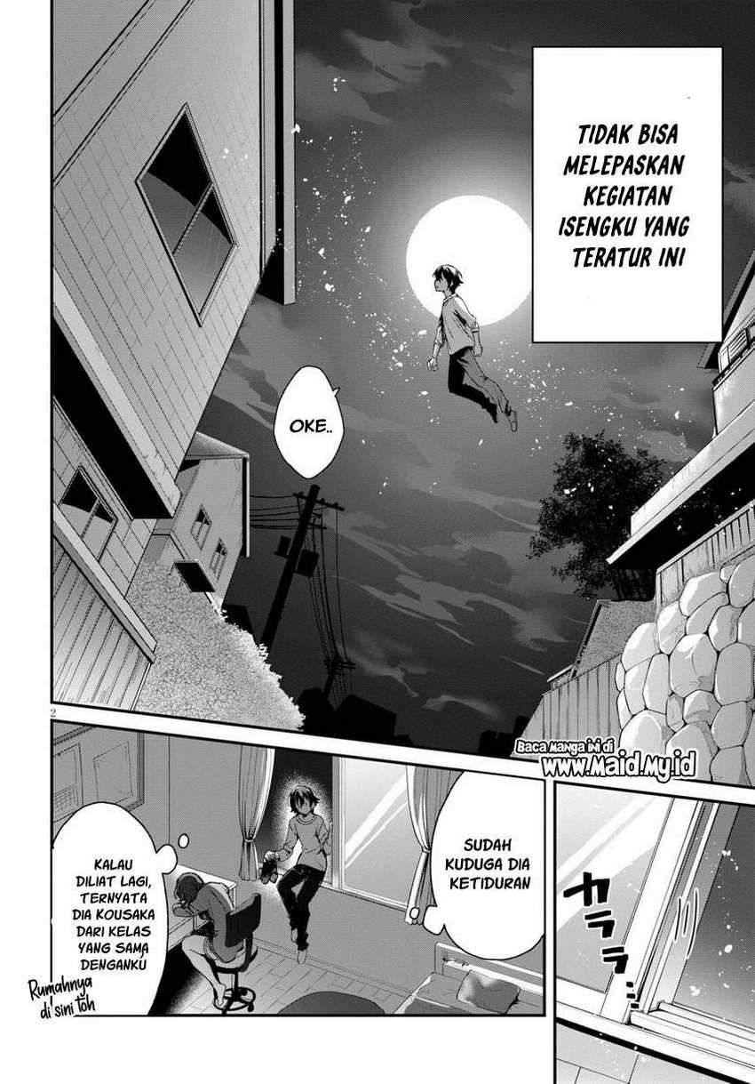 Yonshimai Wa Yoru Wo Omachikane Chapter 1