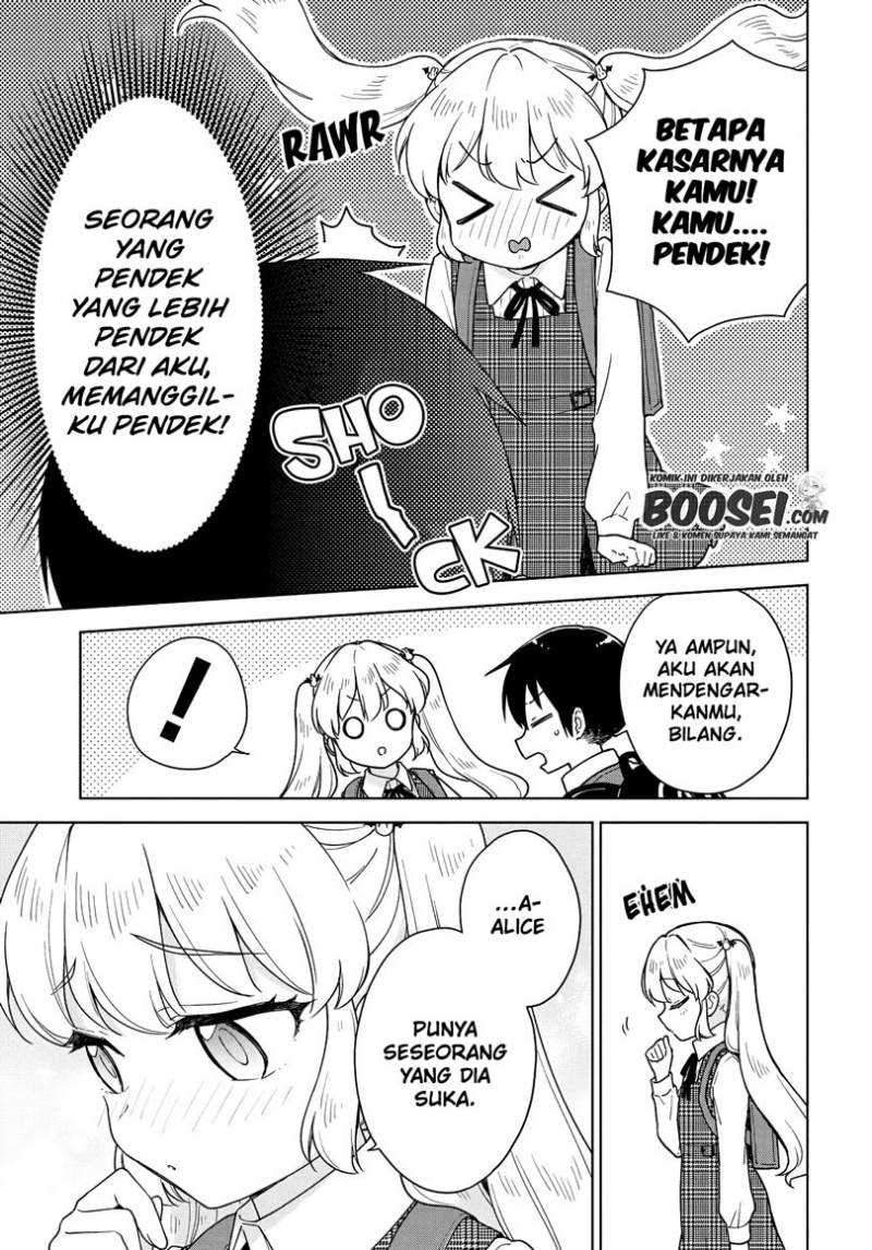 Konna Watashi Ni Kitaishinai De Chapter 10