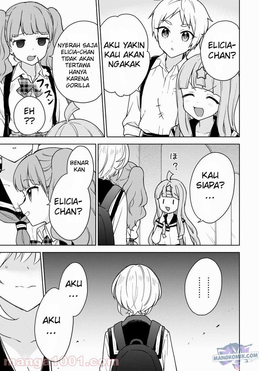 Konna Watashi Ni Kitaishinai De Chapter 15