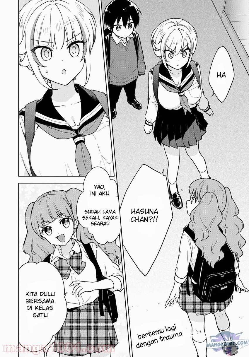 Konna Watashi Ni Kitaishinai De Chapter 15