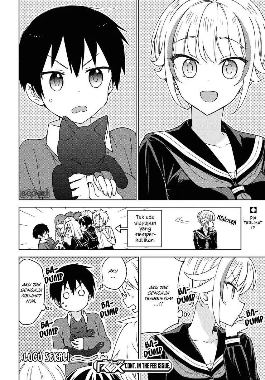 Konna Watashi Ni Kitaishinai De Chapter 4