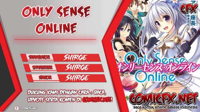 Only Sense Online Chapter 56