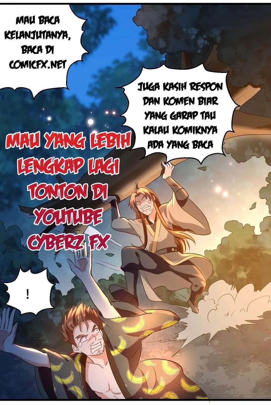 The Nine Heaven Of Martial Arts Chapter 117