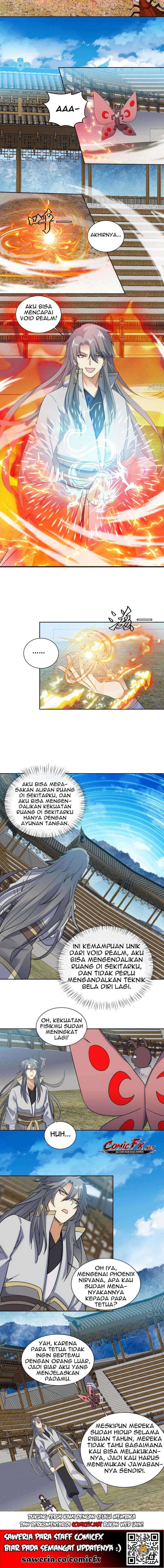 The Nine Heaven Of Martial Arts Chapter 181