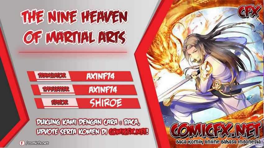 The Nine Heaven Of Martial Arts Chapter 197