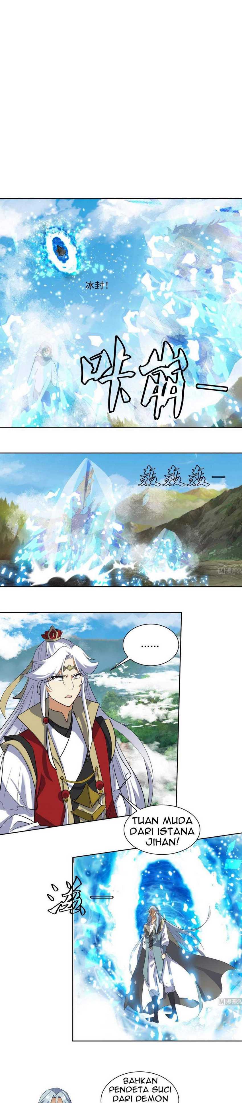 The Nine Heaven Of Martial Arts Chapter 204