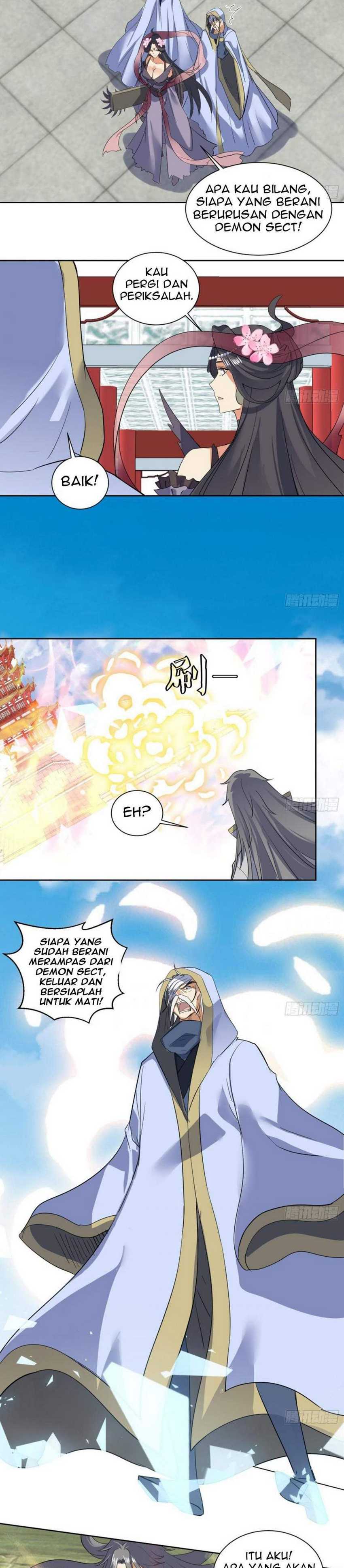 The Nine Heaven Of Martial Arts Chapter 206