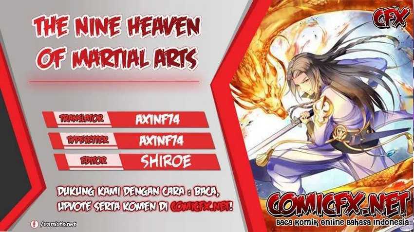 The Nine Heaven Of Martial Arts Chapter 218