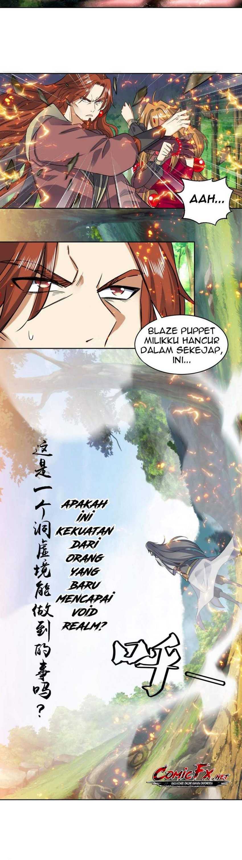 The Nine Heaven Of Martial Arts Chapter 220