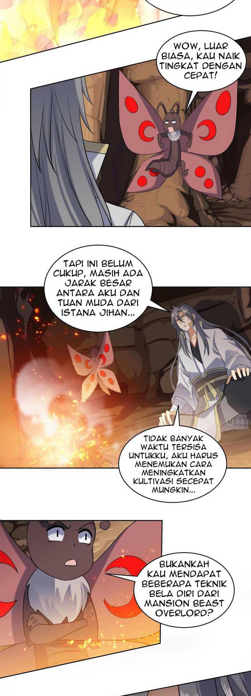 The Nine Heaven Of Martial Arts Chapter 221