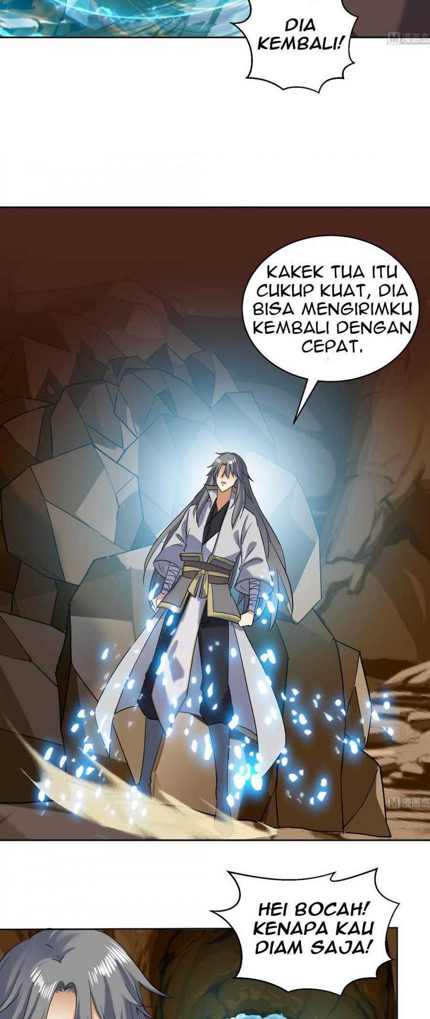 The Nine Heaven Of Martial Arts Chapter 232