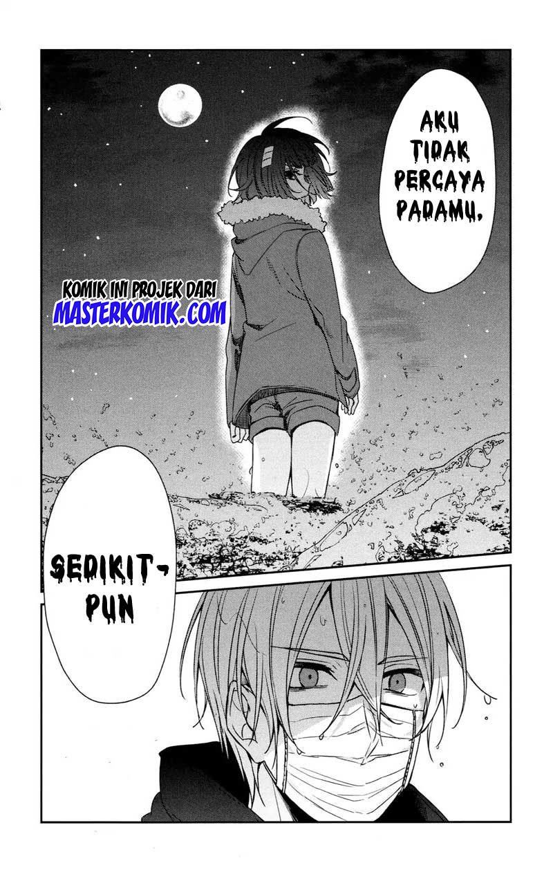 Sachi-iro No One Room Chapter 32