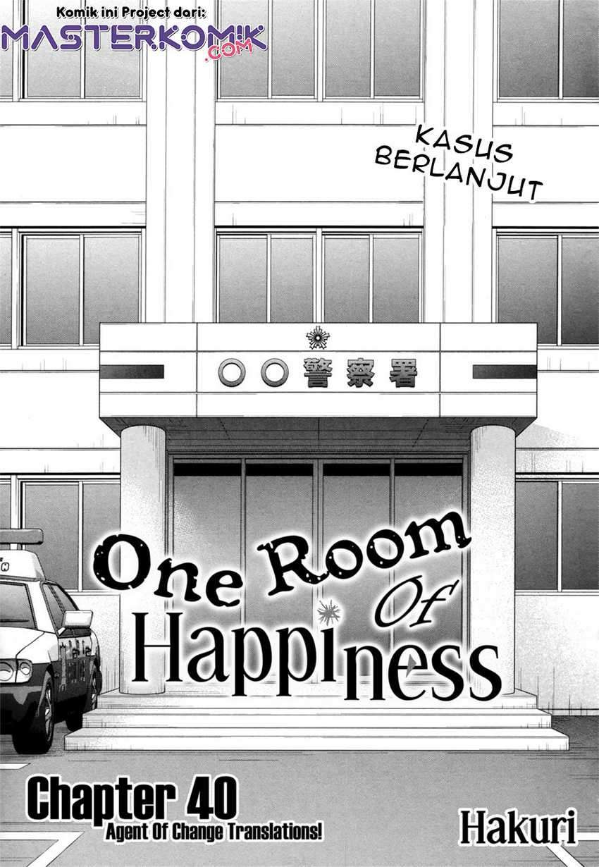 Sachi-iro No One Room Chapter 40