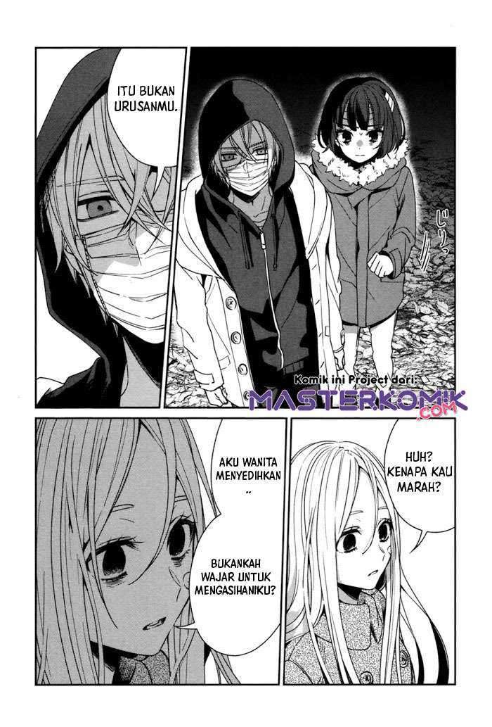 Sachi-iro No One Room Chapter 43