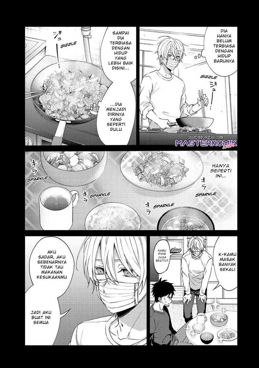 Sachi-iro No One Room Chapter 45