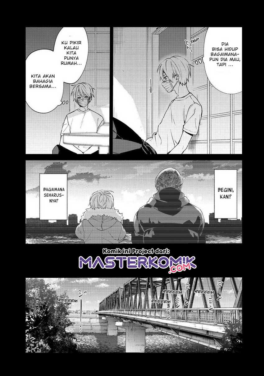 Sachi-iro No One Room Chapter 45