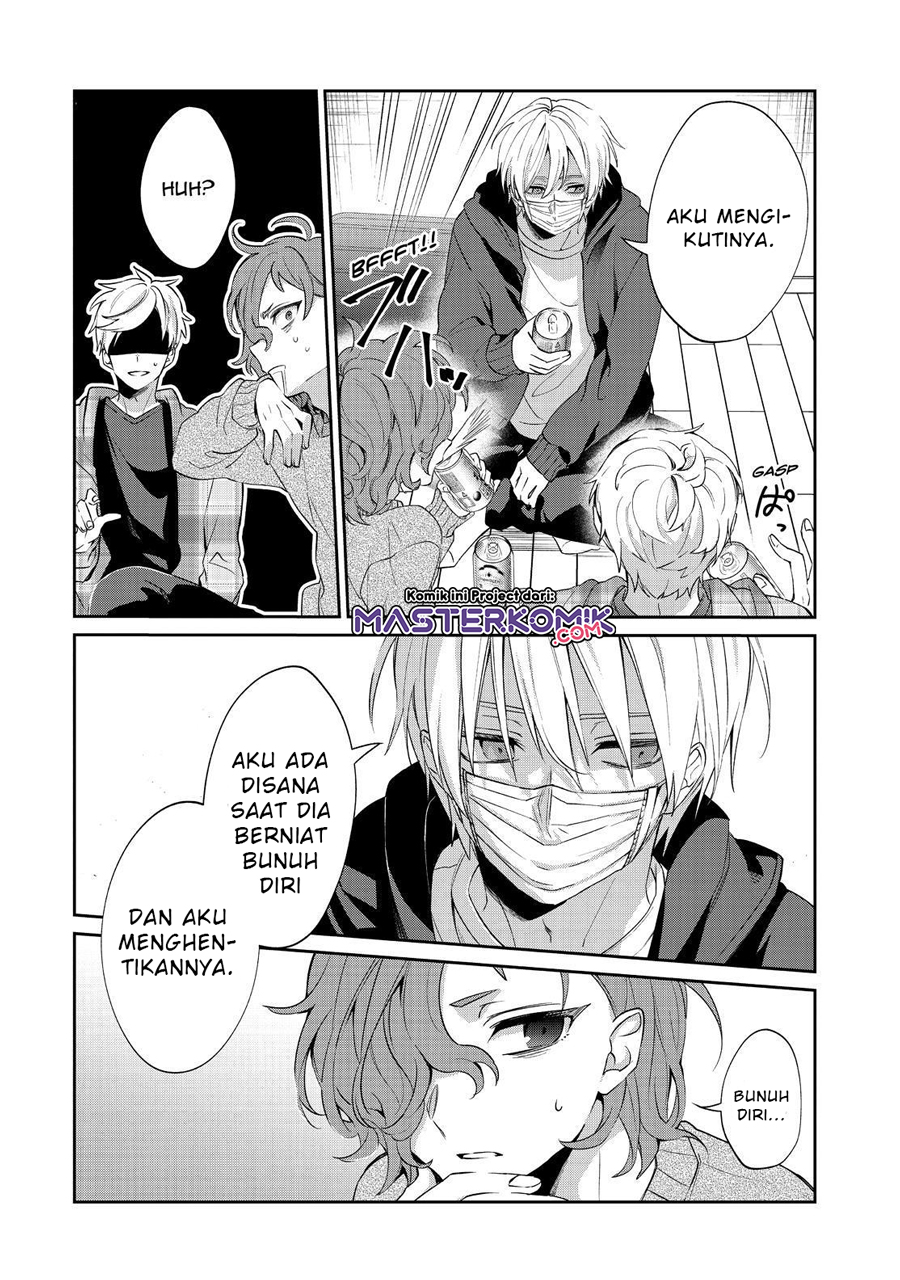 Sachi-iro No One Room Chapter 48