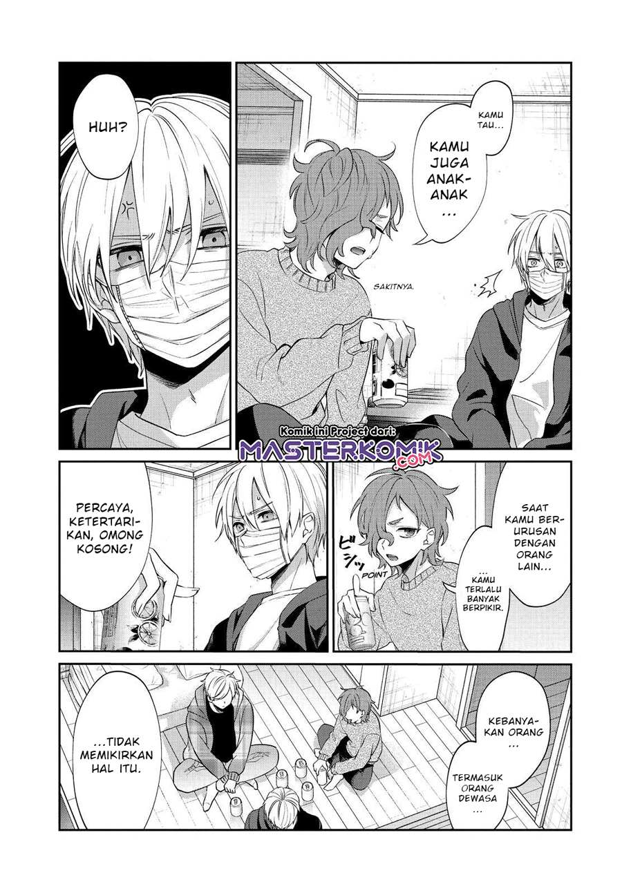 Sachi-iro No One Room Chapter 48