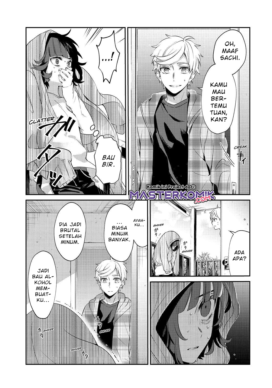 Sachi-iro No One Room Chapter 48