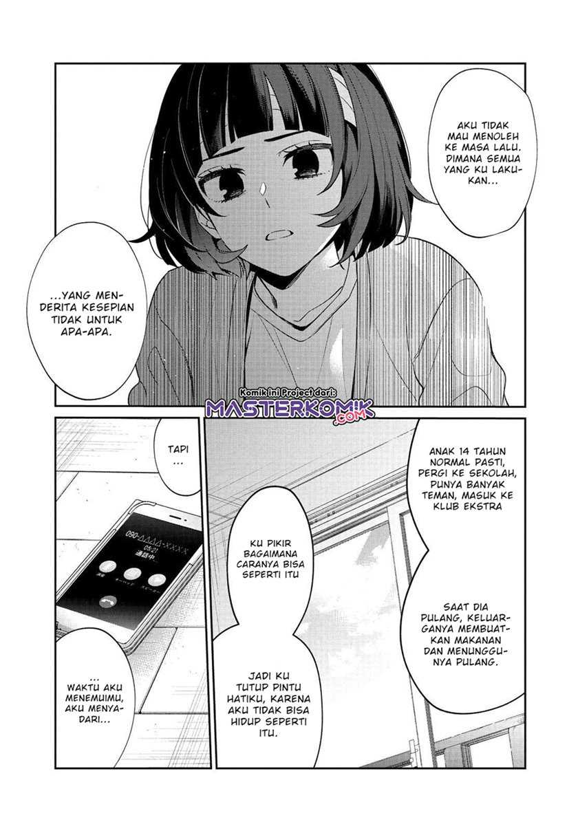 Sachi-iro No One Room Chapter 50