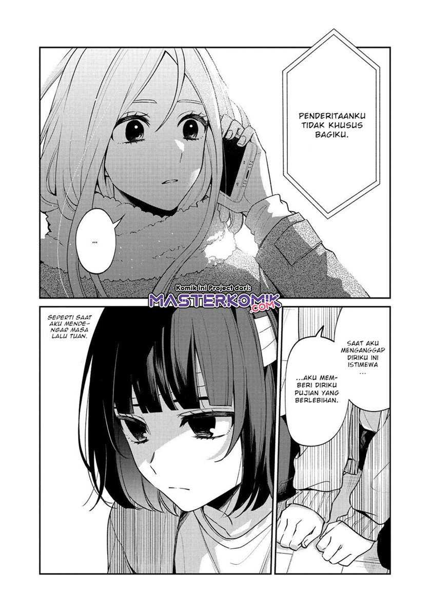 Sachi-iro No One Room Chapter 50