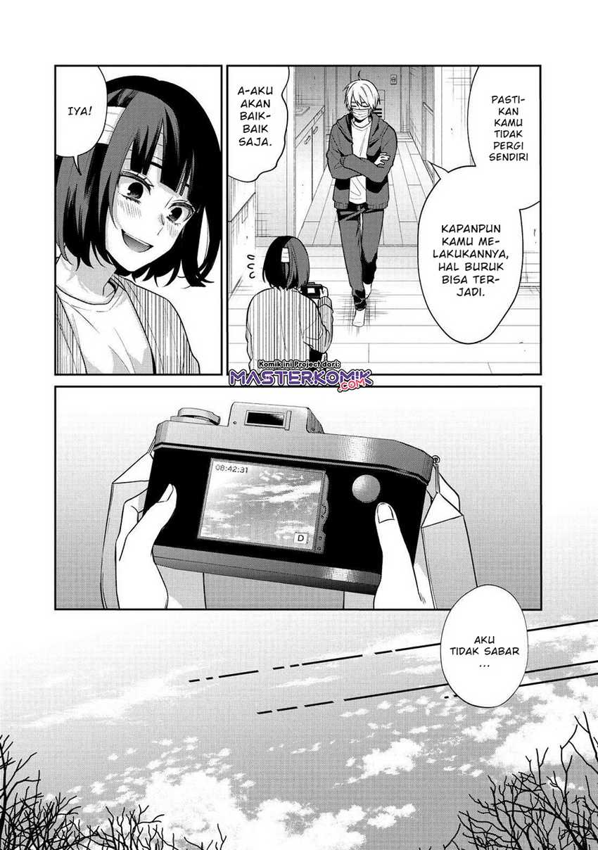 Sachi-iro No One Room Chapter 51