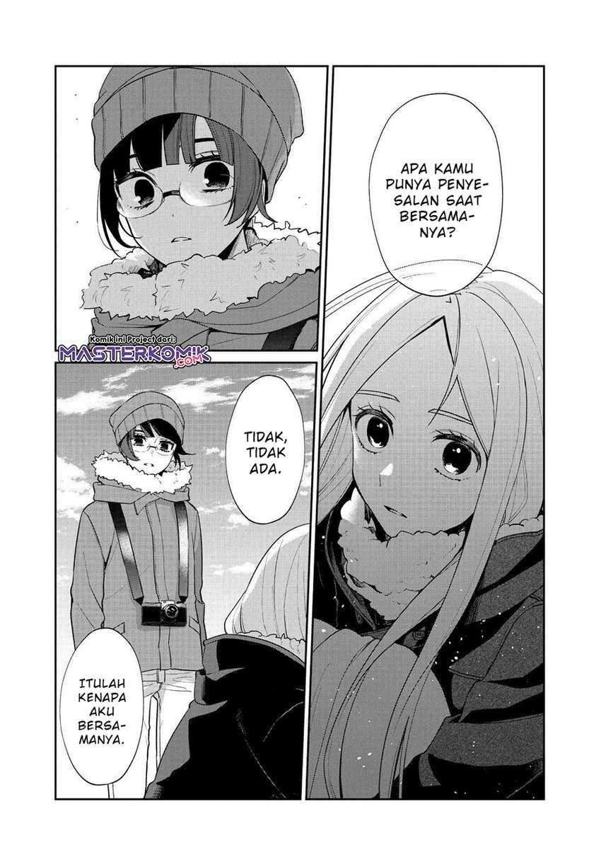 Sachi-iro No One Room Chapter 51