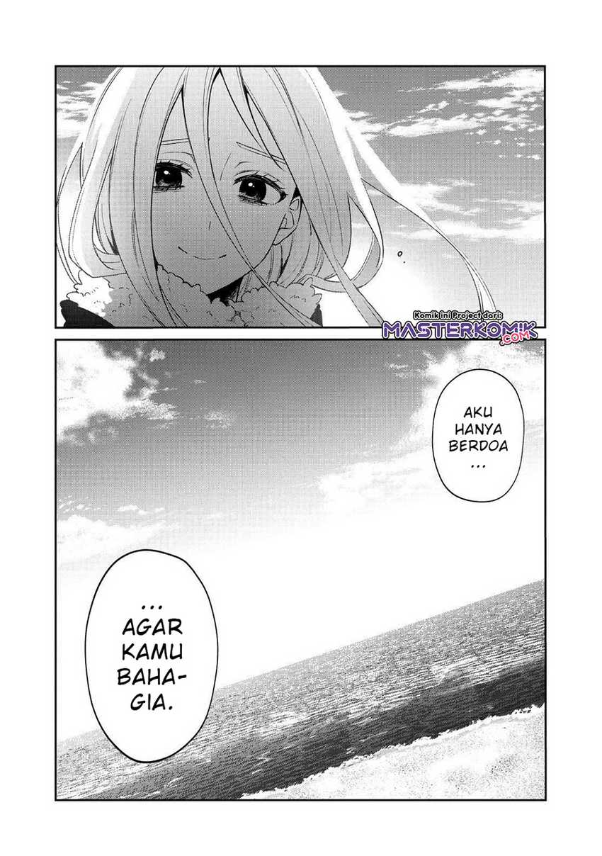 Sachi-iro No One Room Chapter 51