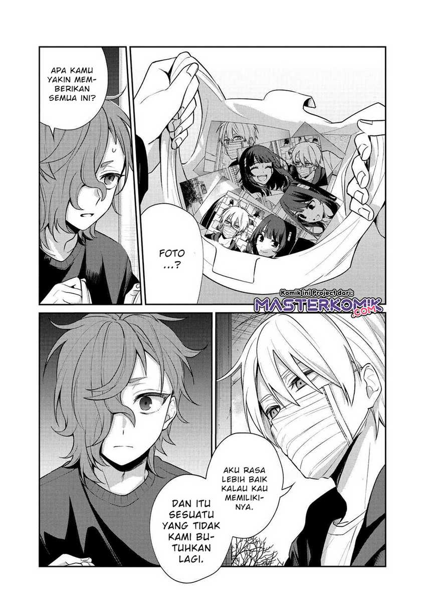 Sachi-iro No One Room Chapter 51