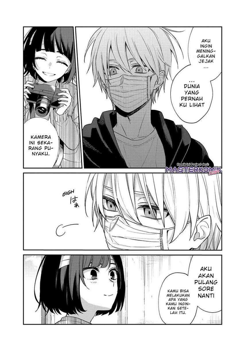 Sachi-iro No One Room Chapter 51