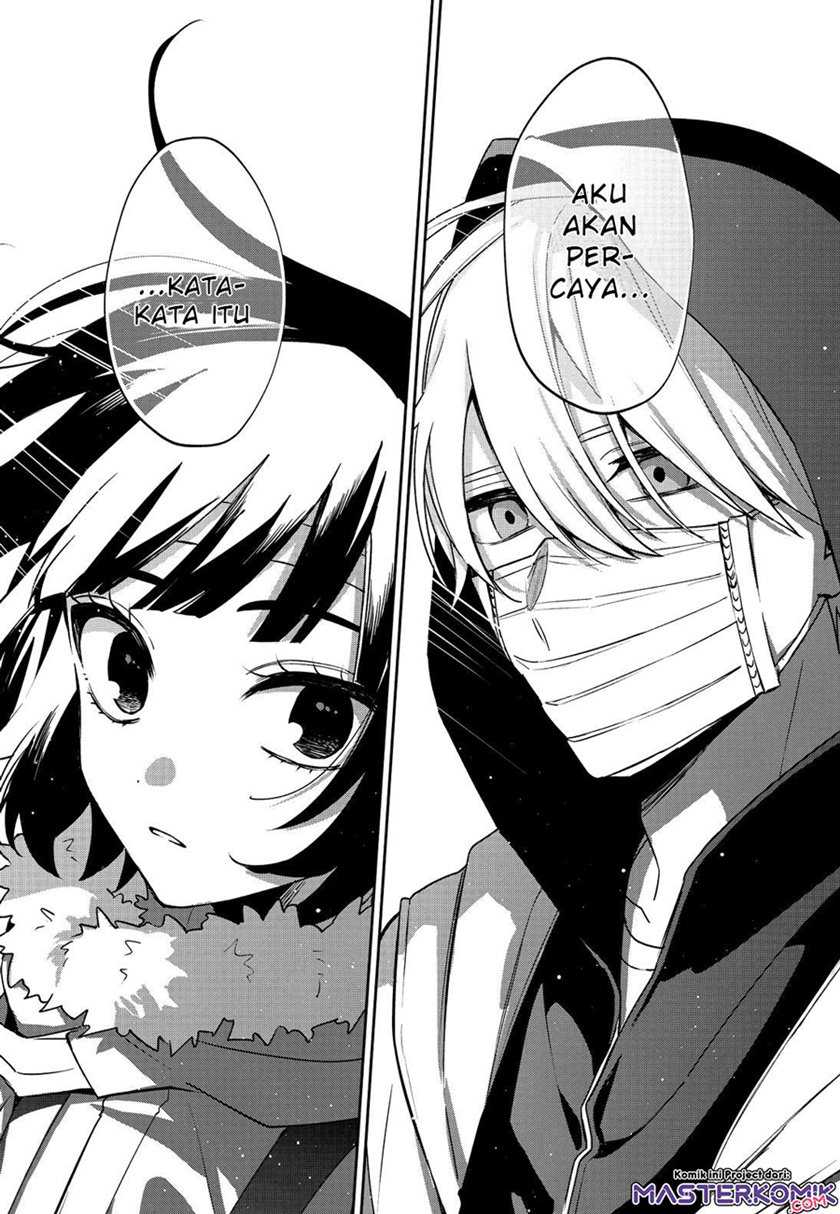 Sachi-iro No One Room Chapter 52