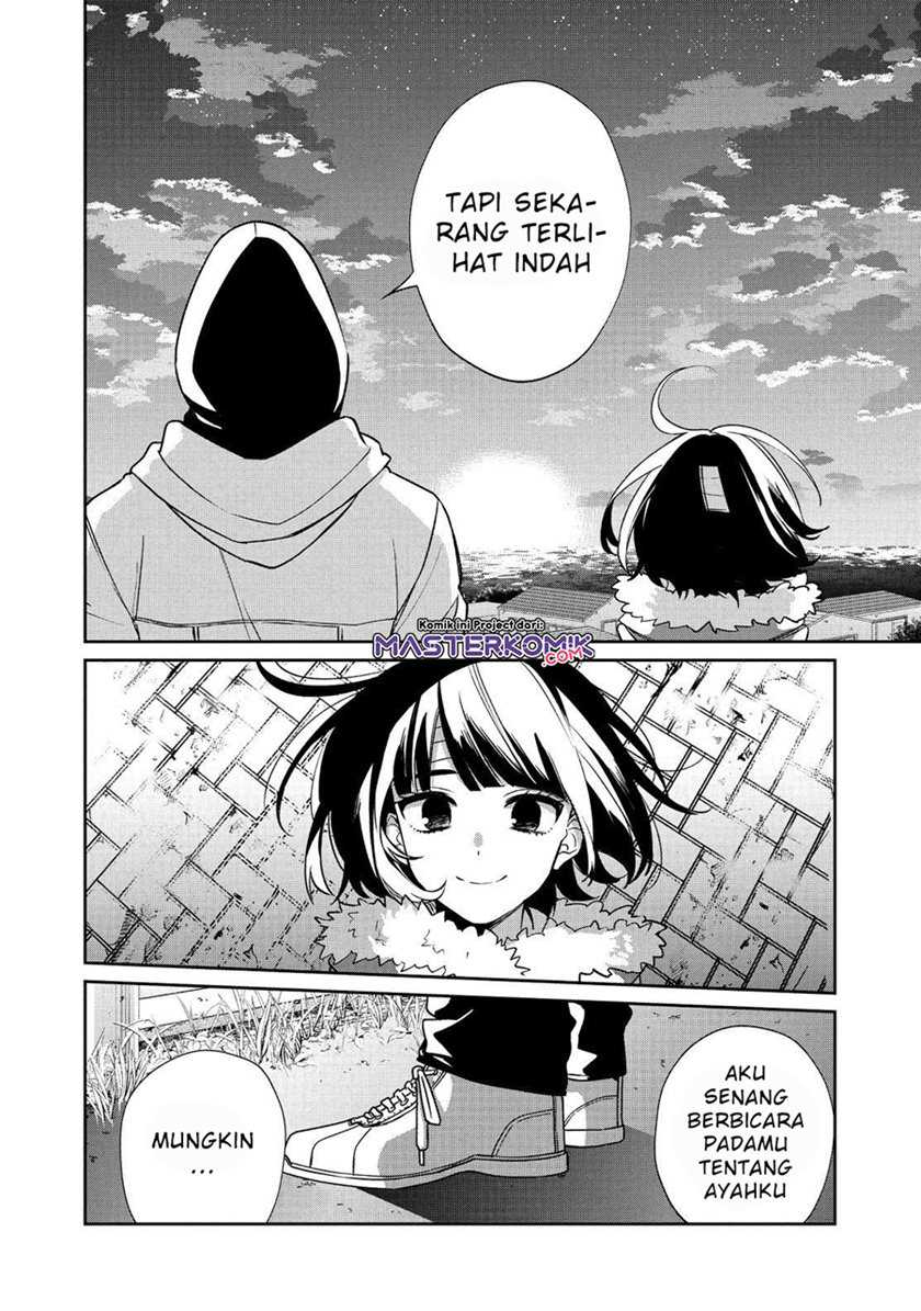 Sachi-iro No One Room Chapter 52