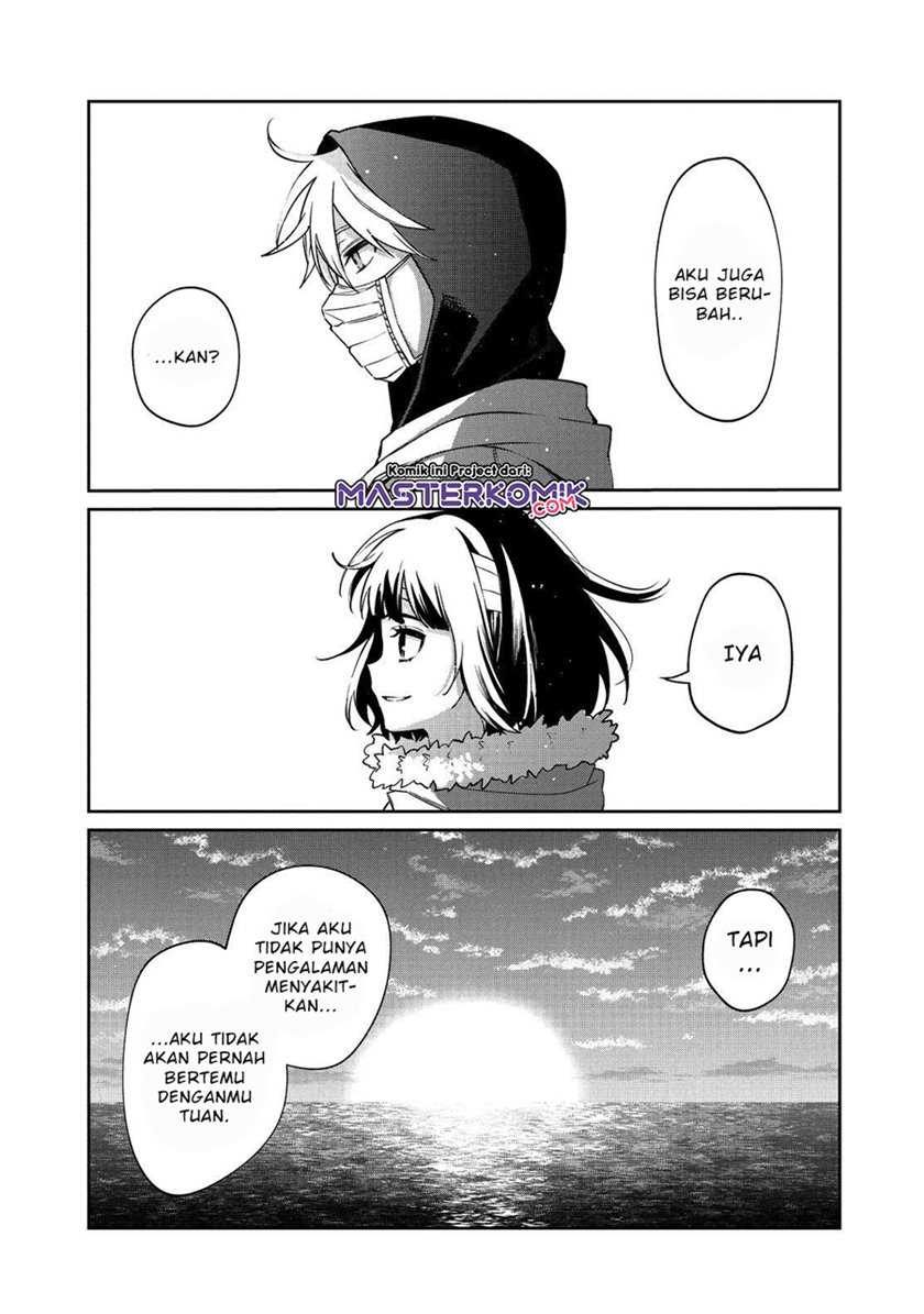 Sachi-iro No One Room Chapter 52