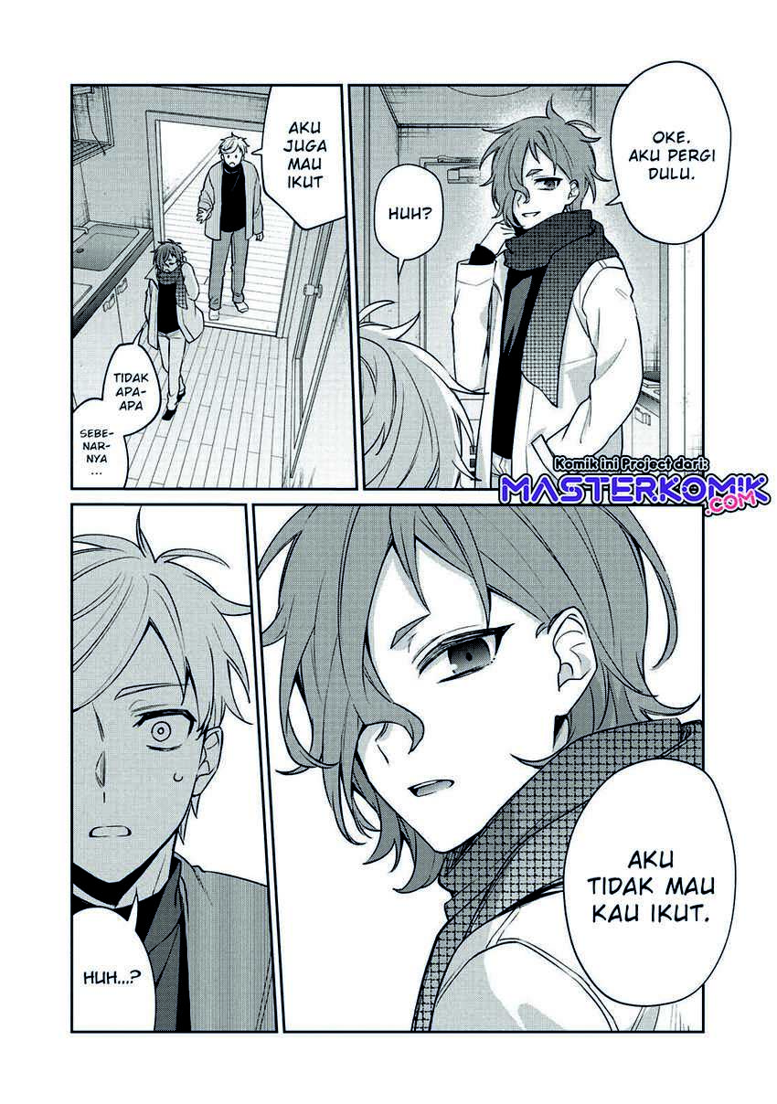 Sachi-iro No One Room Chapter 53