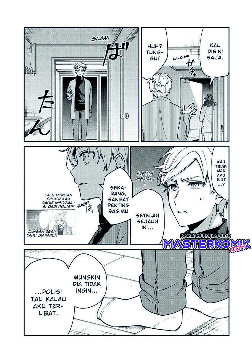 Sachi-iro No One Room Chapter 53