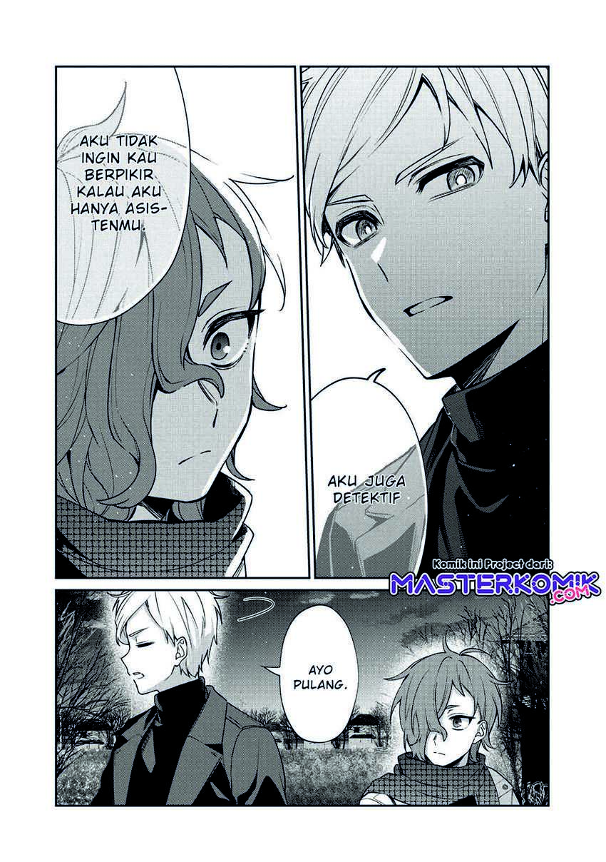 Sachi-iro No One Room Chapter 53