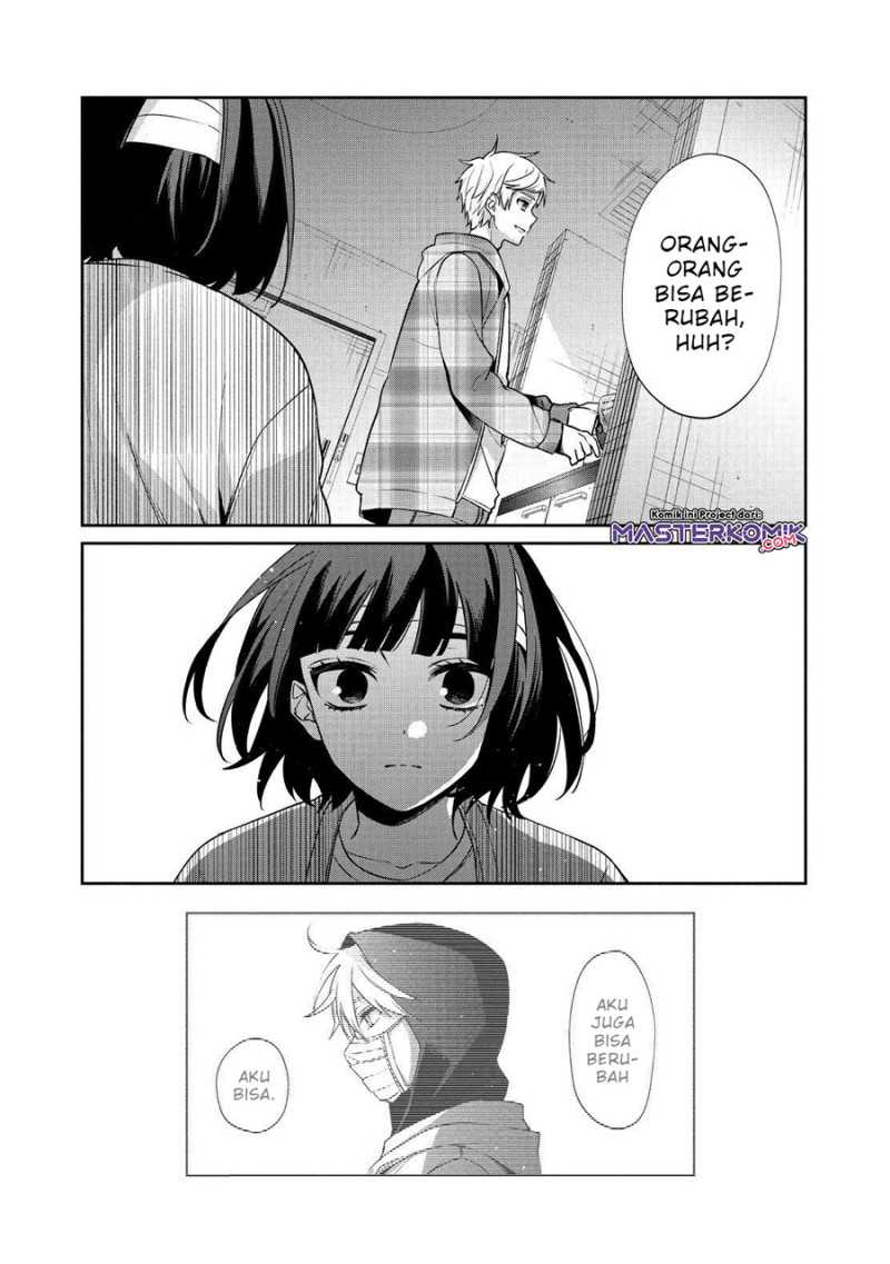 Sachi-iro No One Room Chapter 54