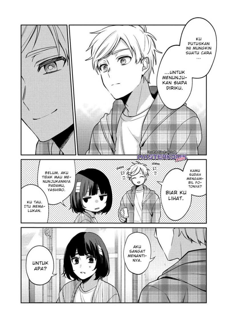 Sachi-iro No One Room Chapter 54